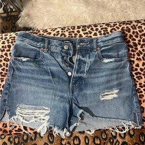 Bundle 5 pairs of shorts size 6, 28, 29, S- Abercrombie, Express, Southern Tide